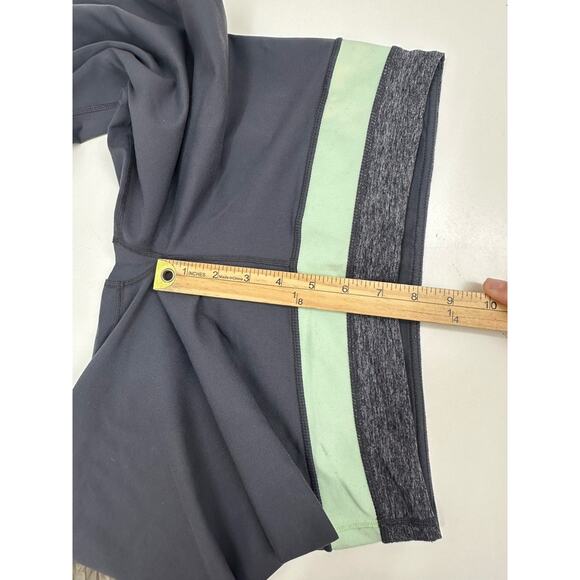 Unbranded Womens Capris Size Unknown Gray Legging - Picture 6 of 9